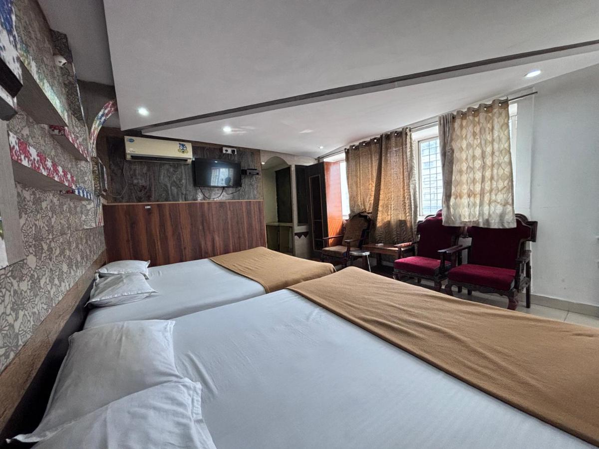 Hotel Raj Empire Mysore Exterior foto
